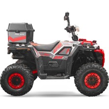 Falcon Rio 277 Off-Road Atv Kırmızı