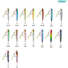 River Alfred Jig 15G 6.8cm