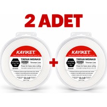 Kayıket Tırpan Misinası 3,3 mm 43M (2 Adet)