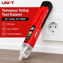 Temassız Voltaj Test Kalemi 90-1000V Ac, Güçlü ve Güvenilir Ölçüm