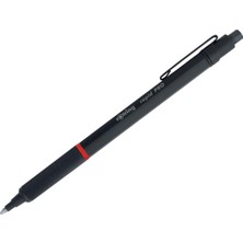 Rotring Rapid Pro Mekanik Kurşun Kalem Mat Siyah 2.0mm 1904260
