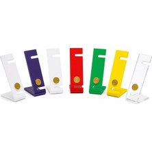 Stand Market Saat Standı Sw Model 11 cm Renkli (10 Adet)