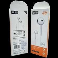 Teknotok In-Ear Music Headphones Mikrofonlu Kulaklık Dvip X7M