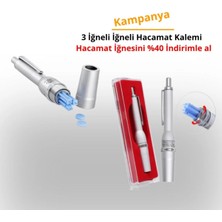 Eser Ticarett 3'lü Kalemi - Yüz ve Vücut Için Kolay ve Pratik Kullanım