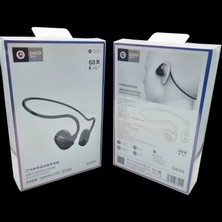 Teknotok Air Conduction 60 Saat Bluetooth Kulaklık Dvıp G600