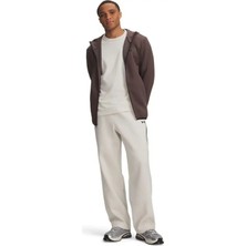 Under Armour 6013428-110 Ua Unstoppable Flc Pant Beyaz Erkek Sweatpant