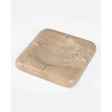 Deconore Grain Mermer Küllük Traverten (11X11CM)