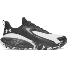 Under Armour 6009400-001 Ua Lockdown 8 Siyah Erkek Basketbol Ayakkabısı
