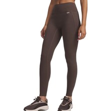 Under Armour 6013786-200 Motion Legging Kahverengi Kadın Tayt