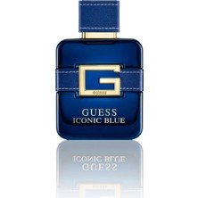 Guess Gu Iconic Blue Edp 100ML