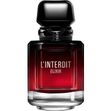 Givenchy L'ınterdit Elixir Edp 50 ml