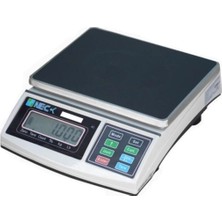 Dijital Terazi 1g Hassasiyet, 30KG Kapasite, Pratik ve Güvenilir Ölçüm