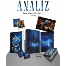 Ephesus Yayınları Analiz 1: Yarına Atılan Düğüm – Tek Kitaplık Kutu Ciltli