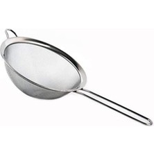 Paslanmaz Çelik Süzgeç 20 Cm, 5DPASLMZCLKSZG20CM
