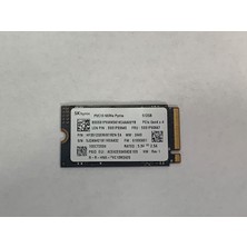 Sk Hynix HFS512GEM4X169N 512GB Pcıe 22X42 GEN4X4 SSD 5000MB/S 3200MB/S