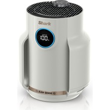 Shark neverchange5 Air Purifier Compact Pro Quartz Beyaz