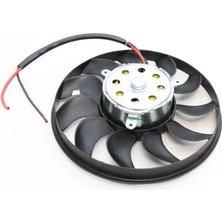 Audi A6 2.0tdı 2.0tfsı 2005- Fan Motoru Davlumbazsiz 280 mm 2 Fıs 11 Kanat 8EW351034791 Deye