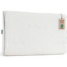 Viscotex Karın (Yüzüstü) Yastığı, Karın Üstü, Yarı Yüzüstü Uyku İçin Ortopedik Destek, Stomach Pillow, 65x40x7 cm