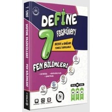 Anonim Fi Yayınları 7. Sınıf Define Fen Bilimleri Fasikül