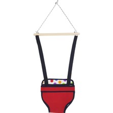 Indirimsmart Bundera Bella Bebek Hoppala Zıp Zıp Askılı Yaylı Yürüteç Emniyet Kemerli Tavan
