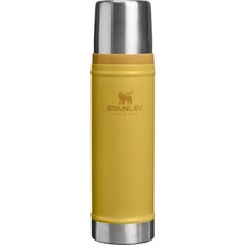 Stanley Klasik Vakumlu Paslanmaz Çelik Termos 0,60 Lt (20 Oz) - Dijon