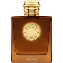 Burberry Goddess Amber Vanilla Edp Intense 100 ml