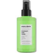 Maruderm Biberiye Saç Toniği 200 ml