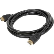 Teknotok 3 Metre 3D 4K Uyumlu HDMI Poşetli Kablo Arbaks ARB-H05