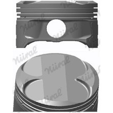 Mercedes Benz 272 2005- Piston Segman 88 00MM Std Adet A2720301018 Nural