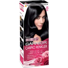 Garnier Çarpıcı Renkler 1.0 Ekstra Yoğun Siyah