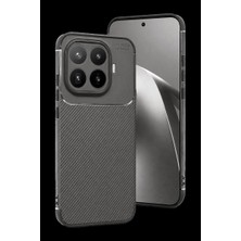 Royaleks Xiaomi Mi 17T Pro Auto Focus Karbon Kapak - Gri