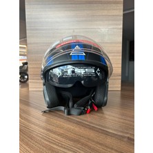 LS2 Src Yarım Kask S