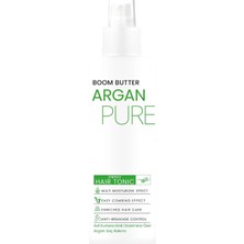 Boom Butter Acil Kurtarma Energy Argan Pure Saç Toniği 150ML