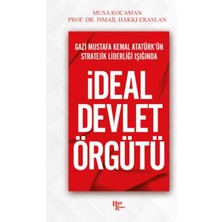 Halk Kitabevi Ideal Devlet Örgütü