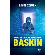 Halk Kitabevi Ordu ve Devlet Sırlarına Baskın