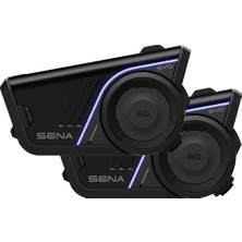 Sena 60S Evo Dual (Ikili Set) Motosiklet Interkomu