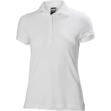 Helly Hansen W Crewlıne Polo Bayan T-Shirt HHA.53049