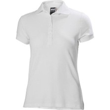 Helly Hansen W Crewlıne Polo Bayan T-Shirt HHA.53049