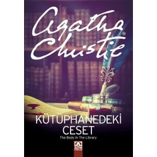 Kütüphanedeki Ceset