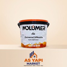 Molümer Ala Universal Silikonlu Iç-Dış Cephe Astarı 20 kg