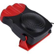 Powermaster PM-14854 Araç Içi Çakmaklık Girişli Isıtıcı - Cam Buğu Çözücü - Oto Fan Isıtıcı