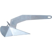 Ocean Marine Delta Çıpa Galvanizli 6kg Ithal