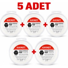 Kayıket 5 Adet Tırpan Misinası 3,3mm 43M