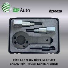 YERLİ ÜRETİM ÖZF0020 EKSANTRİK TRİGER SENTE APARATI FİAT EGEA 1.6 1.9 16V MULTİJET DİZEL DUCATO 2.2