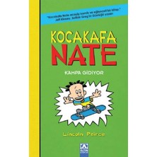 Altın Kitaplar Kakafa Nate 03 - Kampa Gidiyor