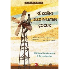 Beyaz Balina Yayınları Rüzgarı Dizginleyen Çocuk