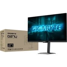 Gigabyte Gıgabyte 27" Ss IPS G27U 1ms 160HZ Hdmı-Dp Pivot Gaming Monitör 3840X2160