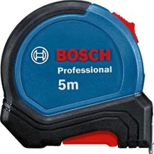 Bosch Profesyonel 5 Metre Şerit Metre, Hassas Ölçüm Araçları