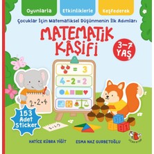 Uçan Kitap Matematik Kâşifi (153 Adet )