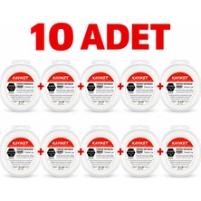 Kayıket 10 Adet Tırpan Misinası 3,3mm 43M